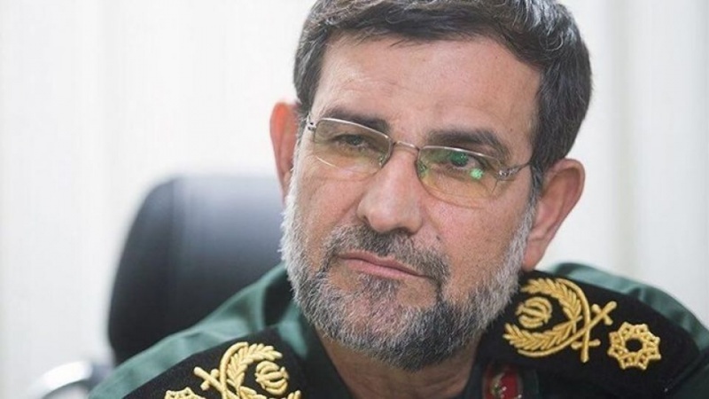 #海军#伊朗伊斯兰革命卫队海军司令：波斯湾地区的美军受到严密监视