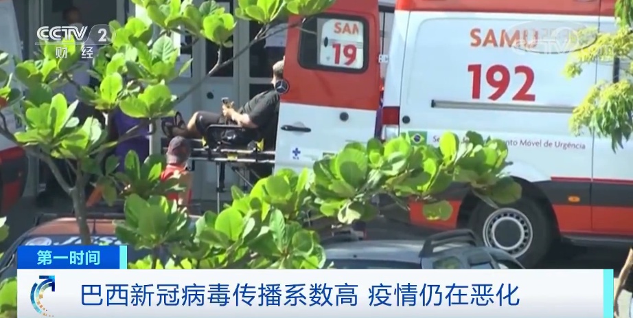 传染病@一日暴增7218例！这个国家单日新增创新高！每名感染者或传近3人…