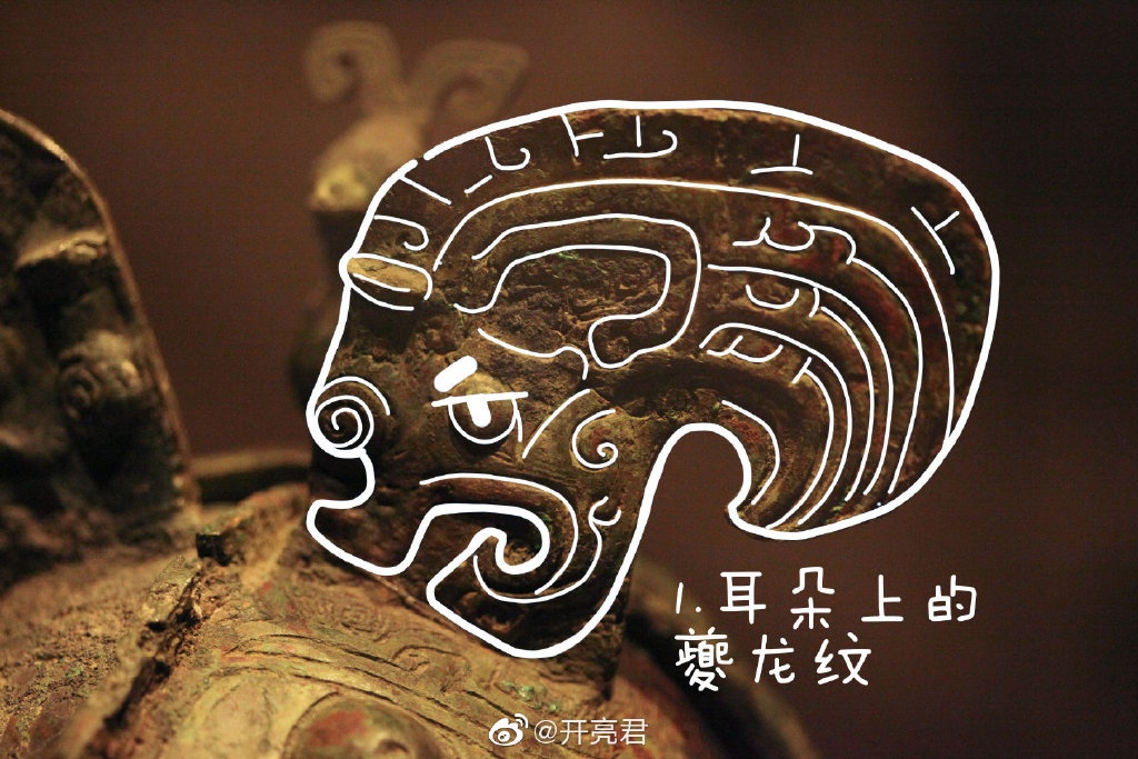 青铜器■多亏90后帅哥脑洞大开，网友：我终于看清了青铜器！