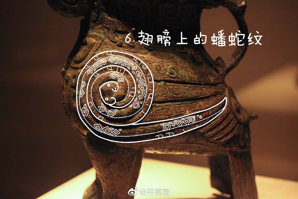 青铜器■多亏90后帅哥脑洞大开，网友：我终于看清了青铜器！