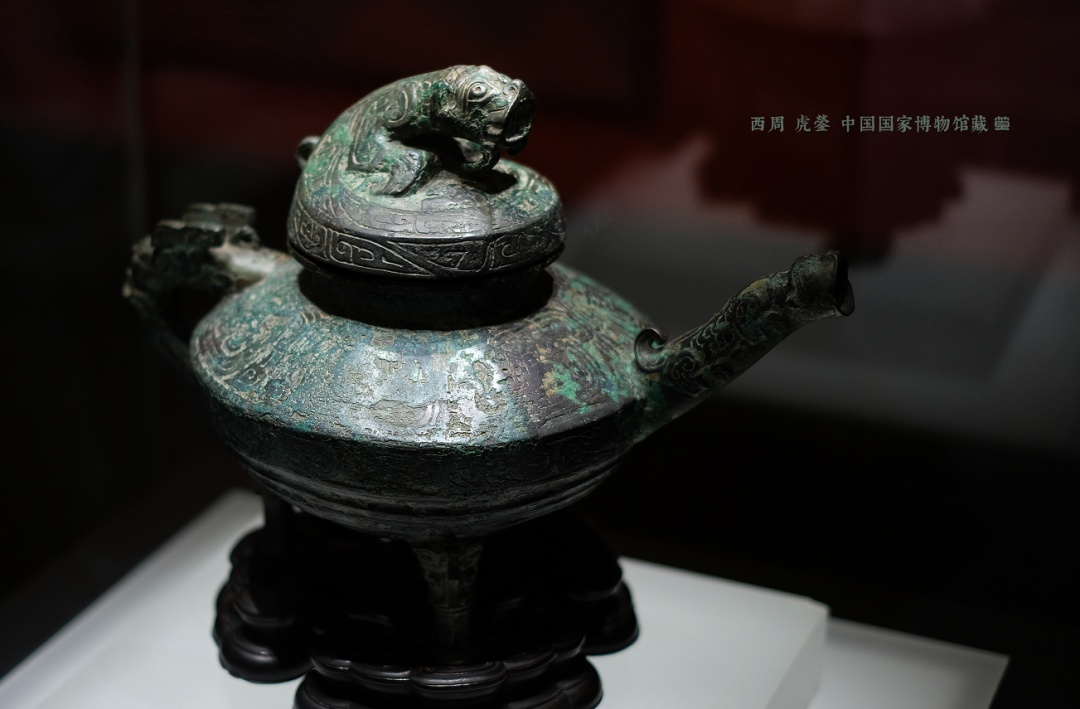 青铜器■多亏90后帅哥脑洞大开，网友：我终于看清了青铜器！