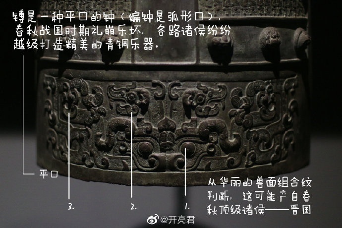青铜器■多亏90后帅哥脑洞大开，网友：我终于看清了青铜器！