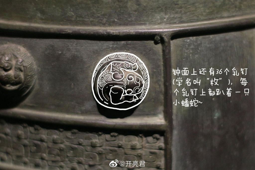 青铜器■多亏90后帅哥脑洞大开，网友：我终于看清了青铜器！