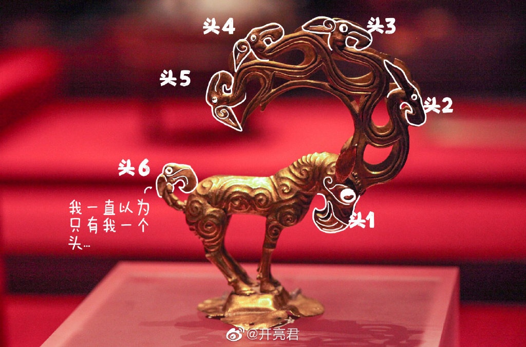 青铜器■多亏90后帅哥脑洞大开，网友：我终于看清了青铜器！