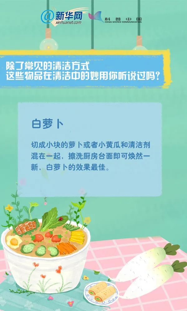 「」五一劳动节 居家莫忘洗刷刷