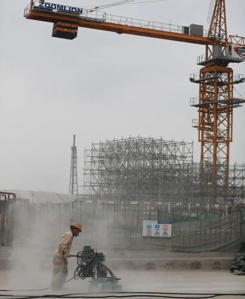 「民生」8000多人又干了个超级工程！