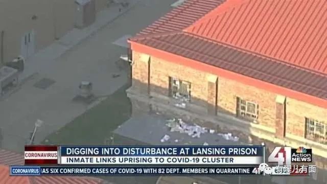 『国际』美国监狱变地狱，社会失序还有多远？