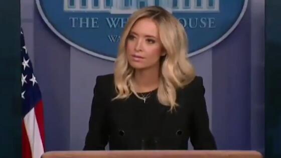 白宫▲白宫新闻秘书麦克纳尼记者会“首秀”，向记者们承诺：我永远不会对你们撒谎