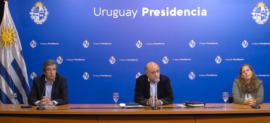 「肺炎」乌拉圭新增5例新冠肺炎确诊病例 累计确诊648例