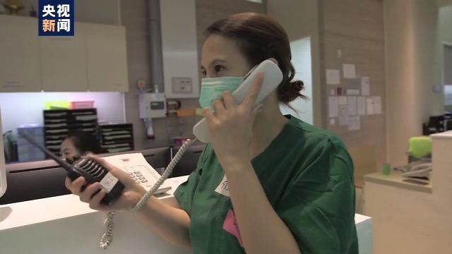 『央视新闻』泰国护士的抗疫日记：虽然也害怕被感染，但挽救生命高于一切
