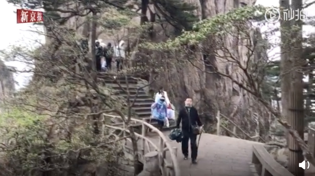 「旅游产业」泰山开启“人从众”模式……其他景区呢？