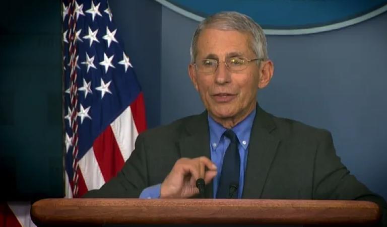 白宫：福奇被白宫阻止出席众议院作证 专家：抗疫沦为美国党争工具