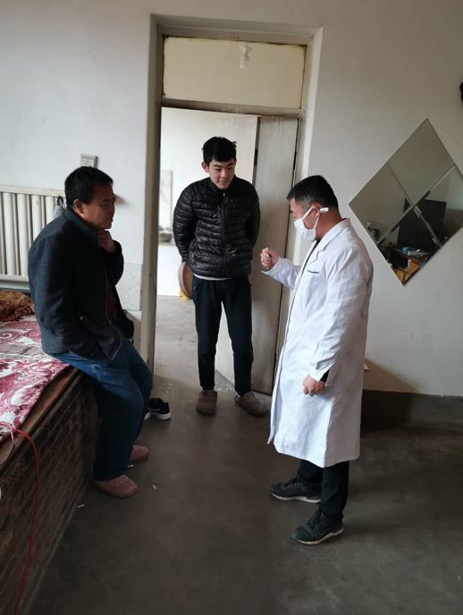 疫情：【你有多美】疫情防控，他们用同一种身份扮演着不同的角色