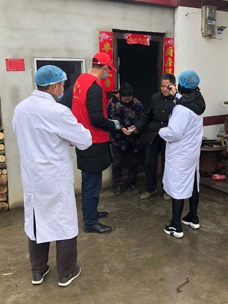 疫情：【你有多美】疫情防控，他们用同一种身份扮演着不同的角色