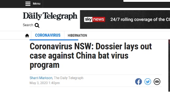 『疫情』西方媒体跟风炒作“五眼联盟”报告，俄议员都看不下去了！