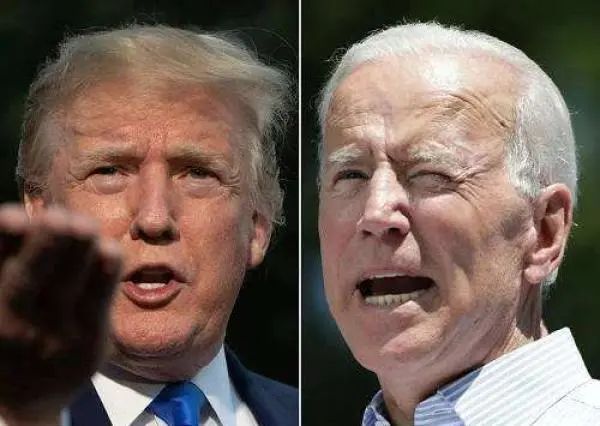 特朗普■特朗普左右为难，拜登的机会来了？