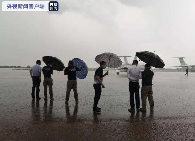 「疫情」疫情观察丨祖国在身后！我驻非洲使领馆积极协助同胞解决实际困难