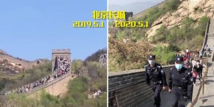 景点■2020 VS 2019,热门景点还是人从众吗?