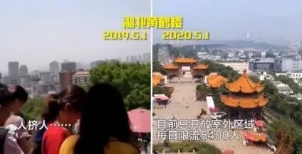 景点■2020 VS 2019,热门景点还是人从众吗?