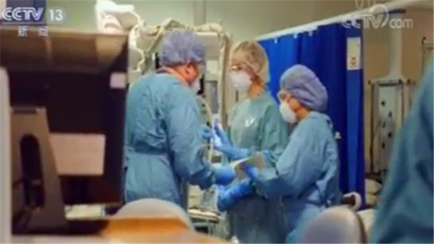 「国际社会」控诉!英国媒体调查约半数医生防护装备来源 结果令人惊讶