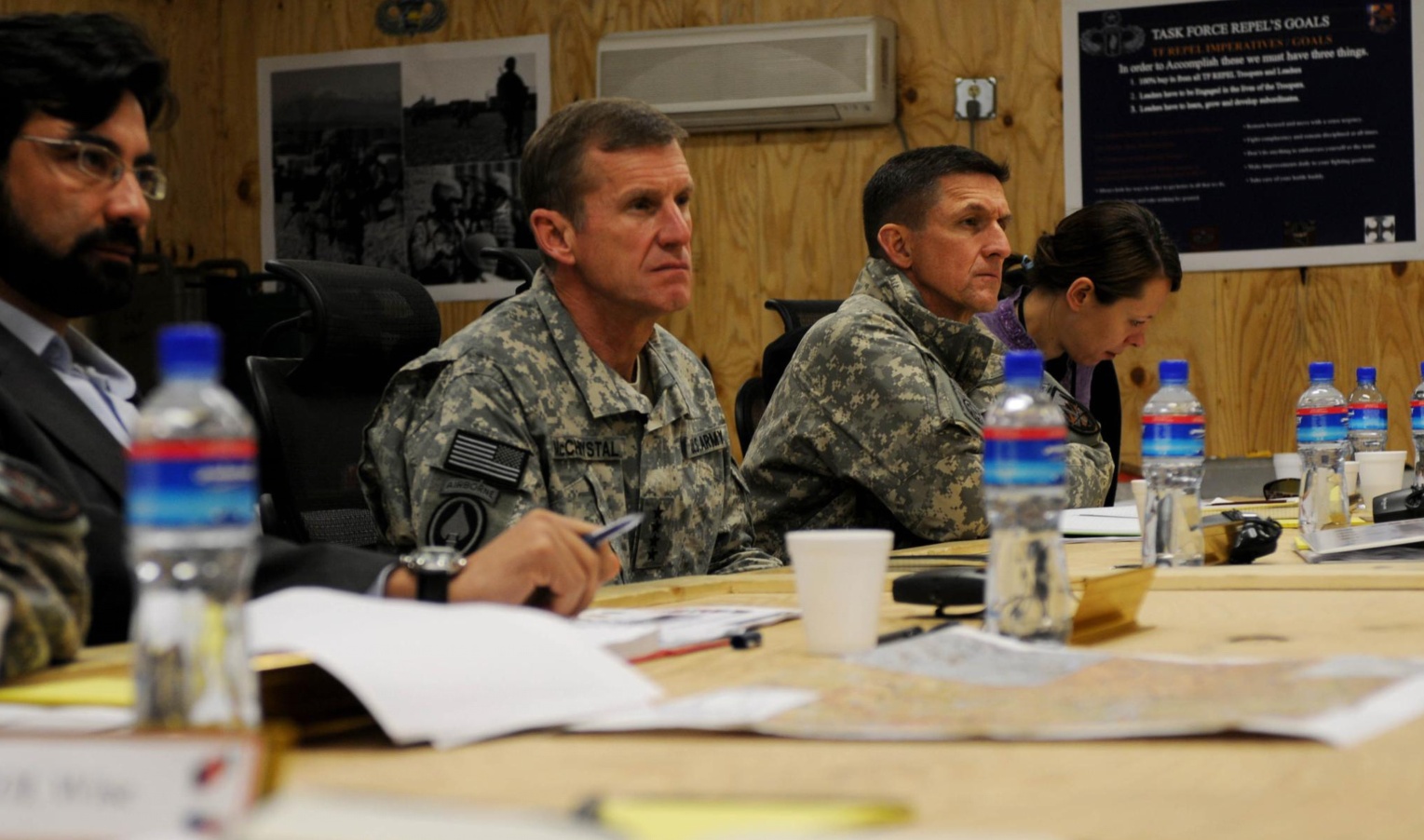 『特朗普』对付IS的技术,民主党团体要用特朗普身上