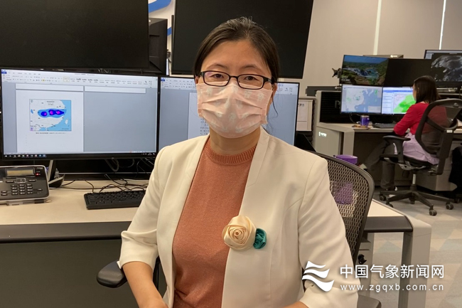 【天气】北方多地气温破同期极值 南方强降雨已在路上