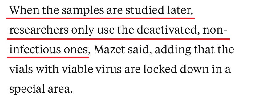 『科学』新冠病毒从实验室泄漏?怎么可能!看美国病毒专家的四大理由