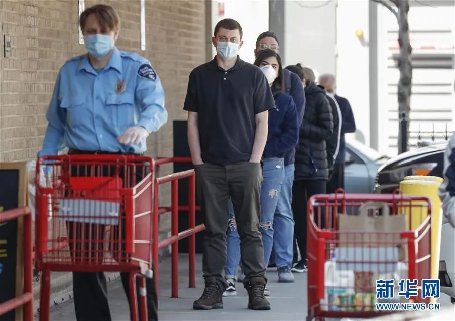 「肺炎」美国累计确诊超115万，意大利4日起逐步“解封”