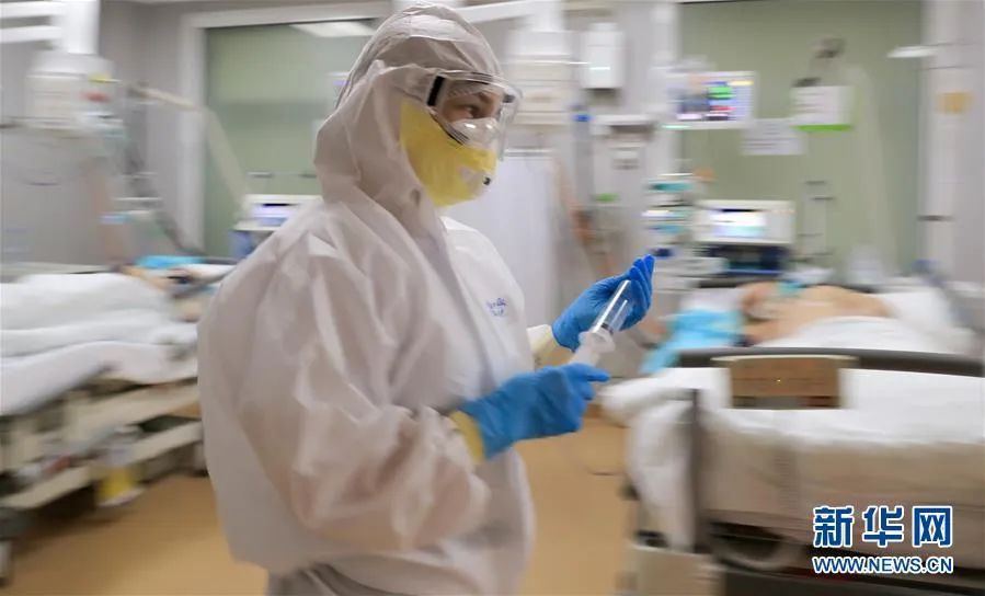 「肺炎」美国累计确诊超115万，意大利4日起逐步“解封”