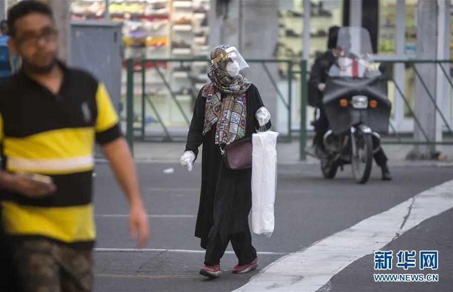 「肺炎」美国累计确诊超115万，意大利4日起逐步“解封”