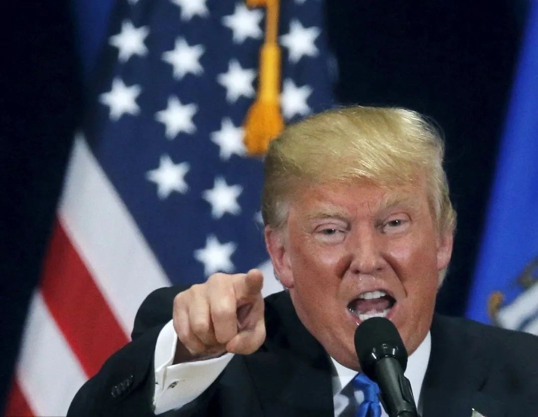 特朗普▲美媒：特朗普动手“清洗”美卫生部高官