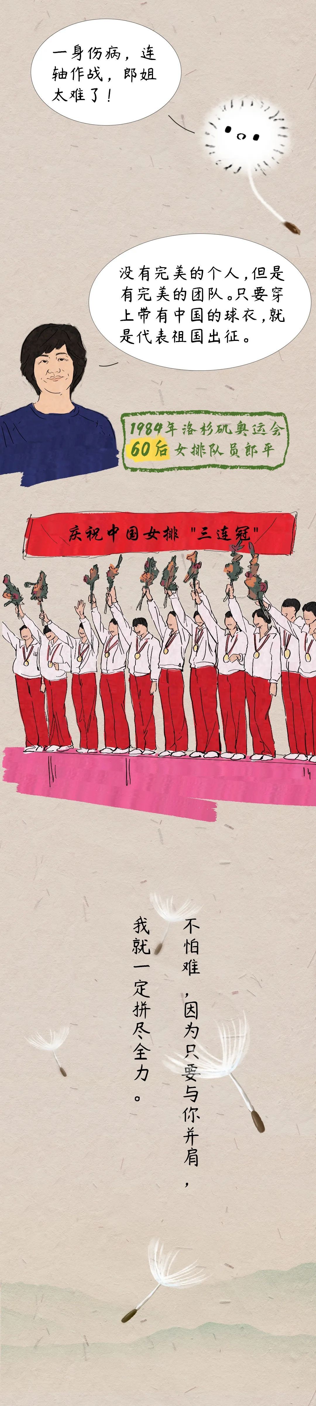 ▲中国人的故事 | 不怕难，我是中国青年