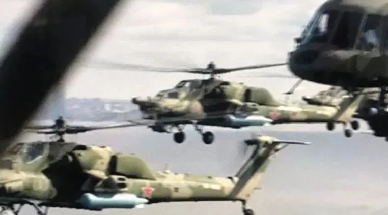 「疫情」空中阅兵倒计时 疫情下俄军展实力