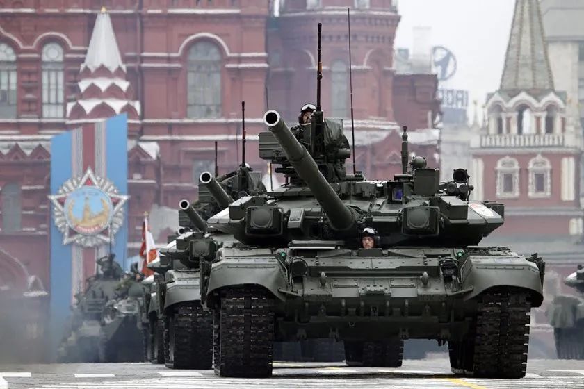 「疫情」空中阅兵倒计时 疫情下俄军展实力