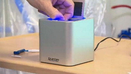 「肺炎」加拿大新冠肺炎快速检测盒被发现检测结果不可靠