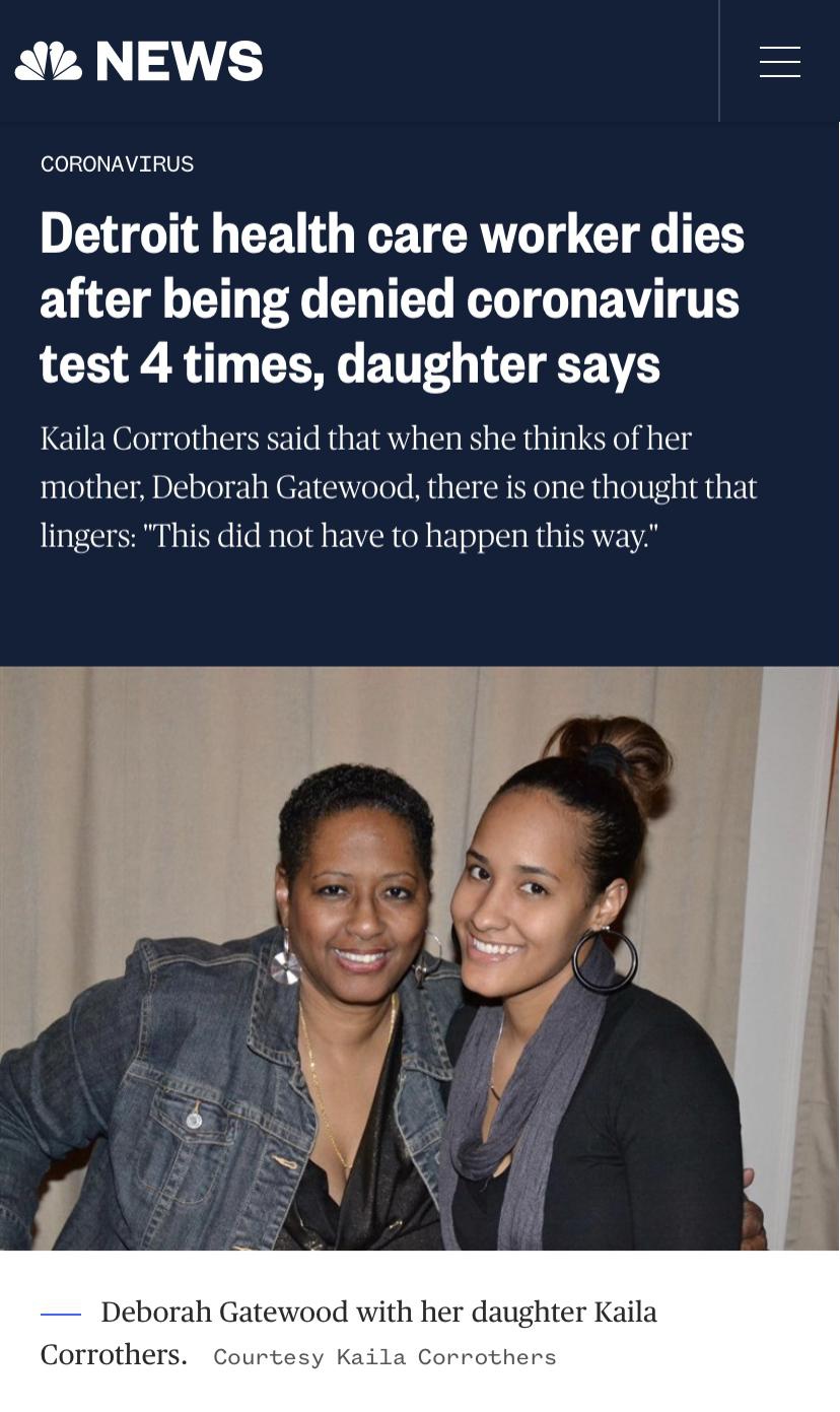 [央视新闻]太寒心！防护用品短缺、加班减薪…美国超9000医护人员确诊