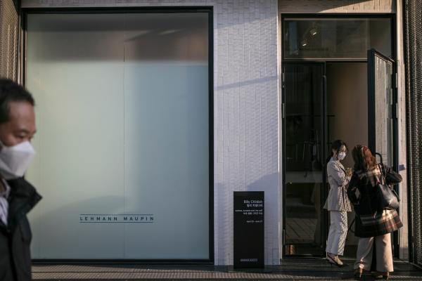 [画廊]艺术复工｜首尔画廊界：线上无法取代现场，具象正在“复苏”