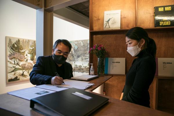 [画廊]艺术复工｜首尔画廊界：线上无法取代现场，具象正在“复苏”