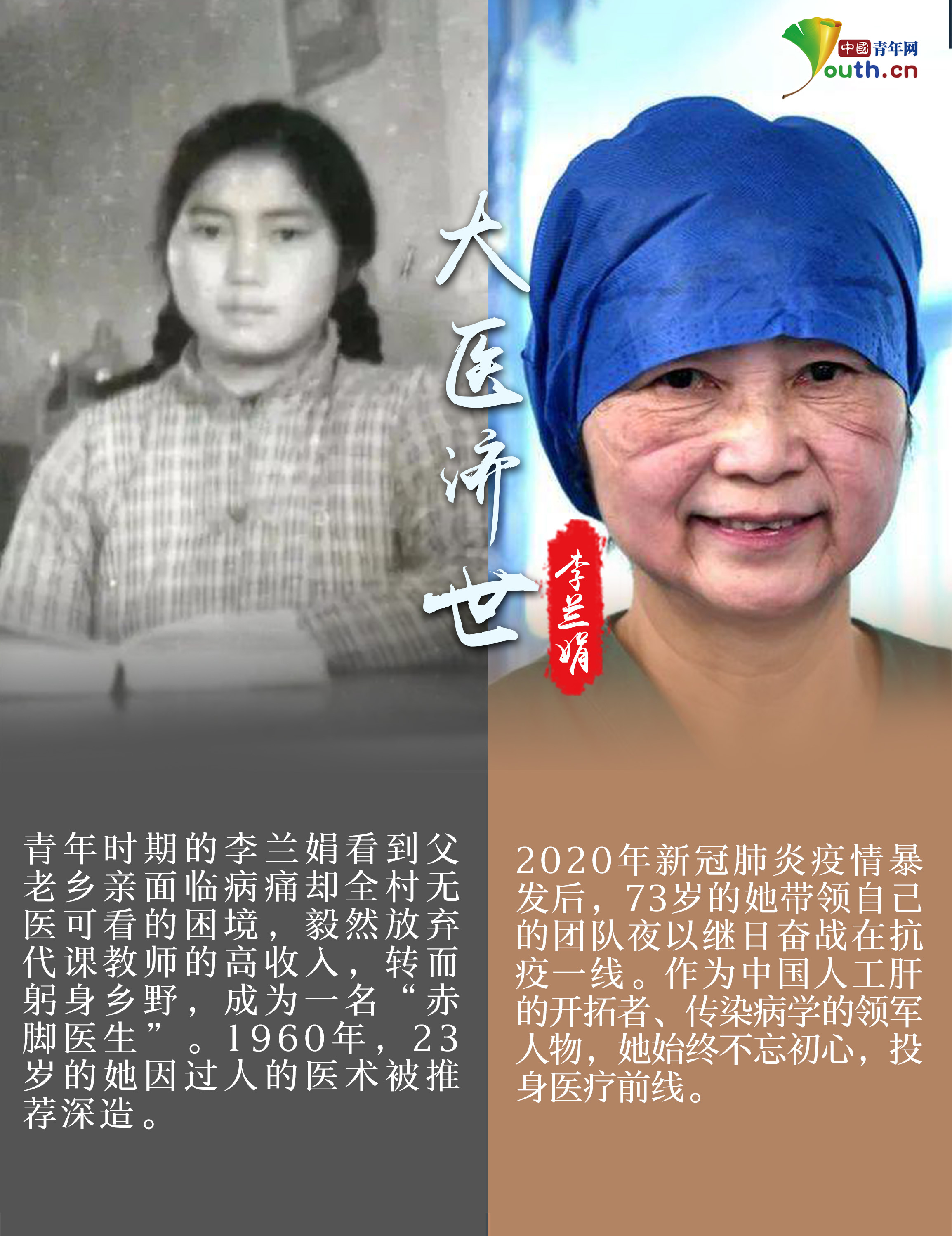 @用终身奋斗践行青春之诺 五四青年节一起看这些开拓者的励志青春