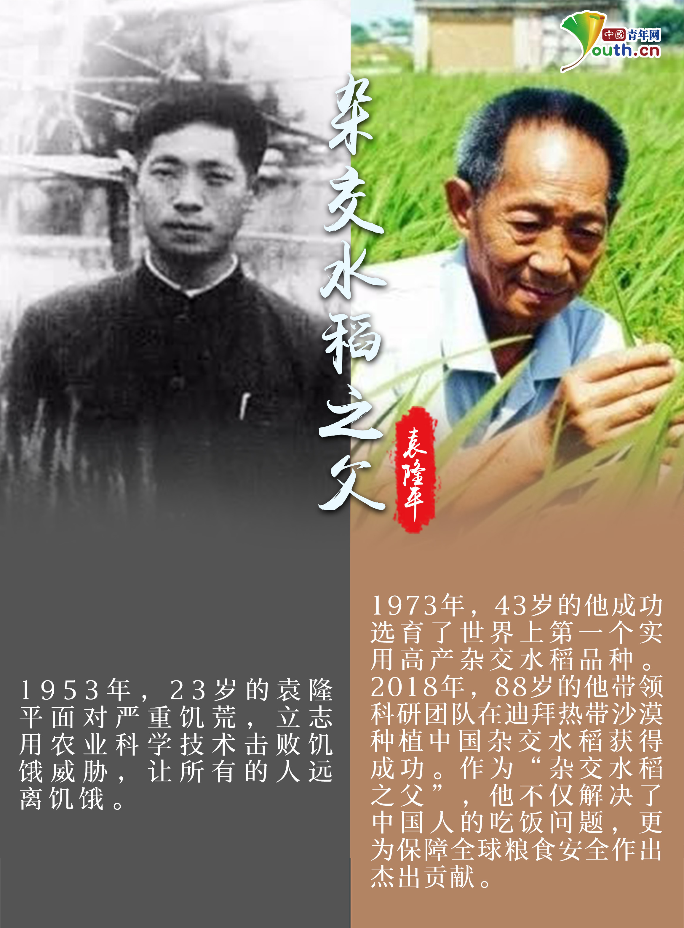 @用终身奋斗践行青春之诺 五四青年节一起看这些开拓者的励志青春