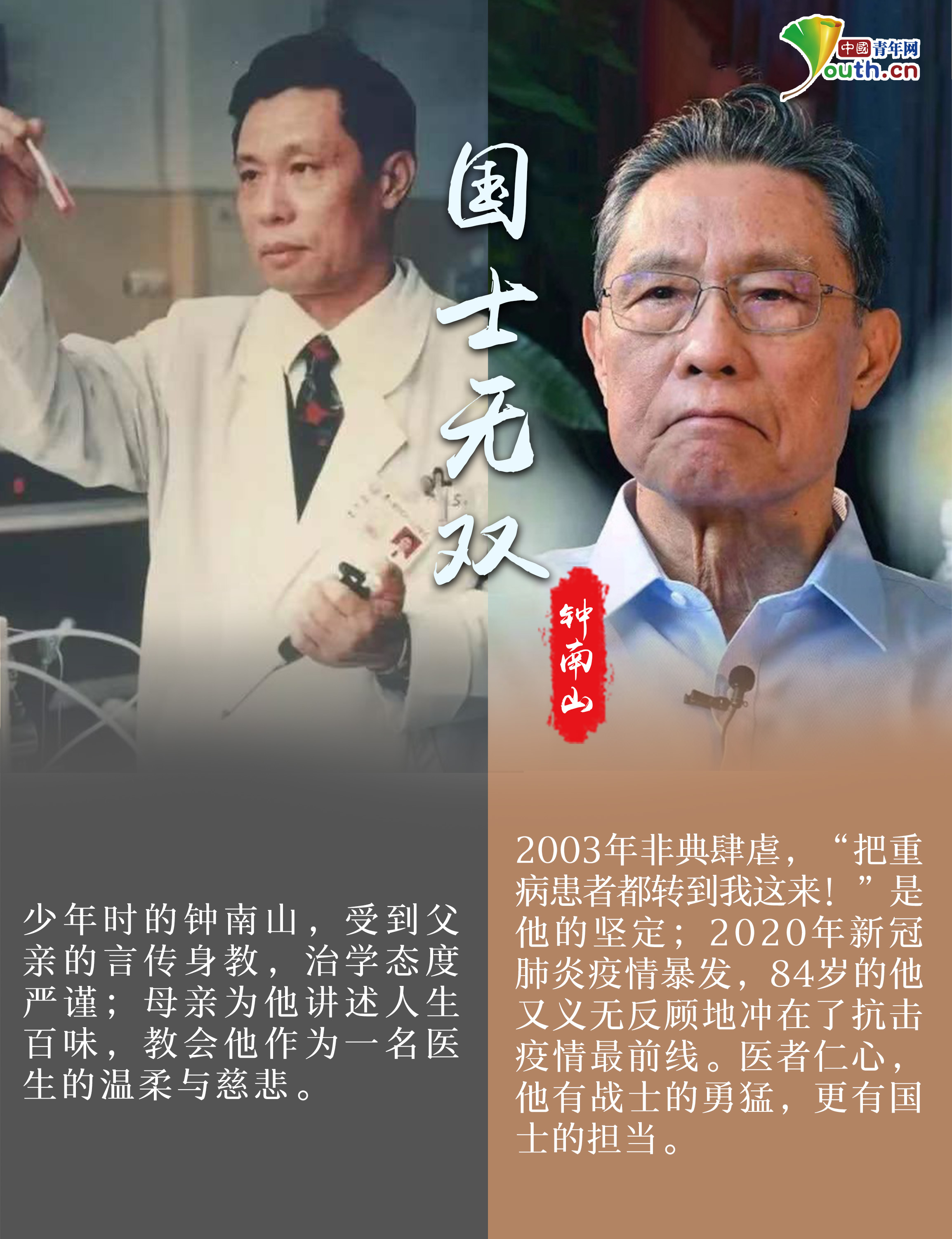 @用终身奋斗践行青春之诺 五四青年节一起看这些开拓者的励志青春