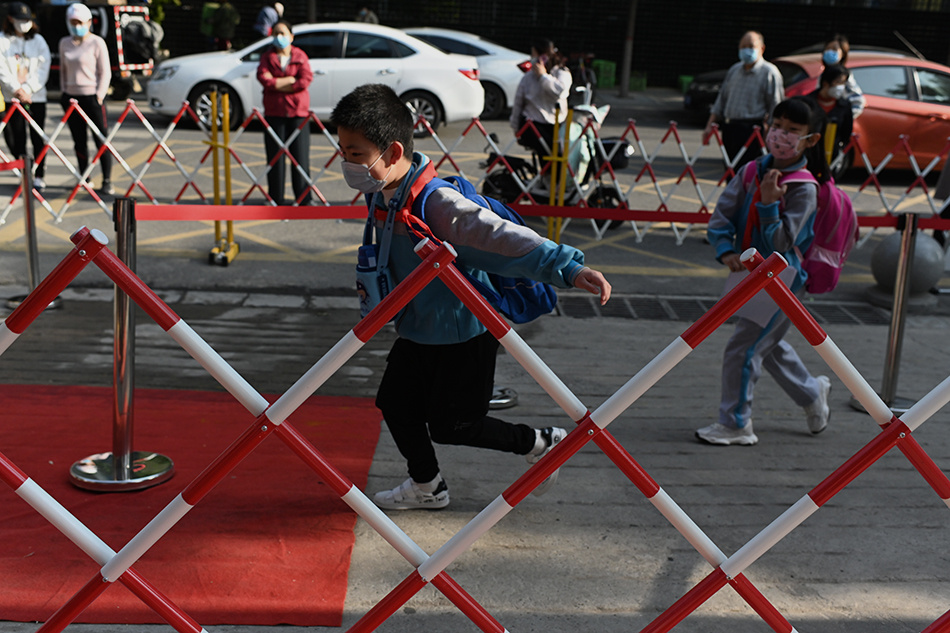 『澎湃新闻』中国一周图片精选|第3期(4月27日-5月3日)