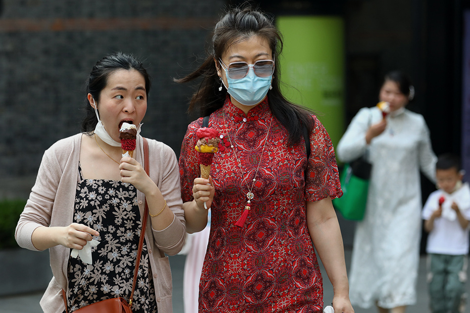 『澎湃新闻』中国一周图片精选|第3期(4月27日-5月3日)