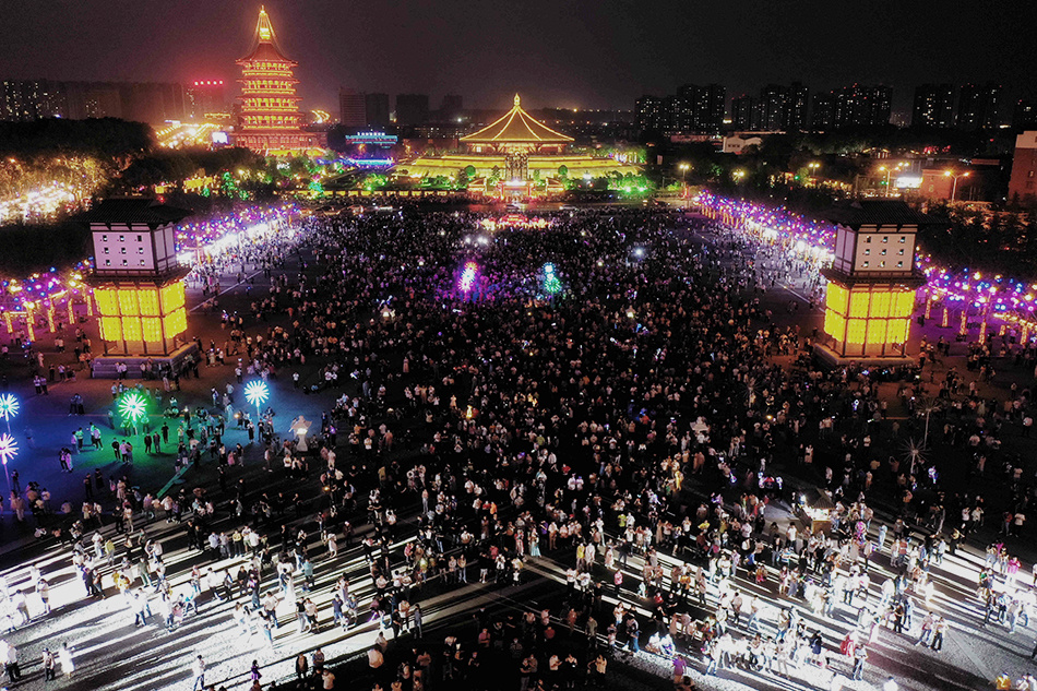 『澎湃新闻』中国一周图片精选|第3期(4月27日-5月3日)