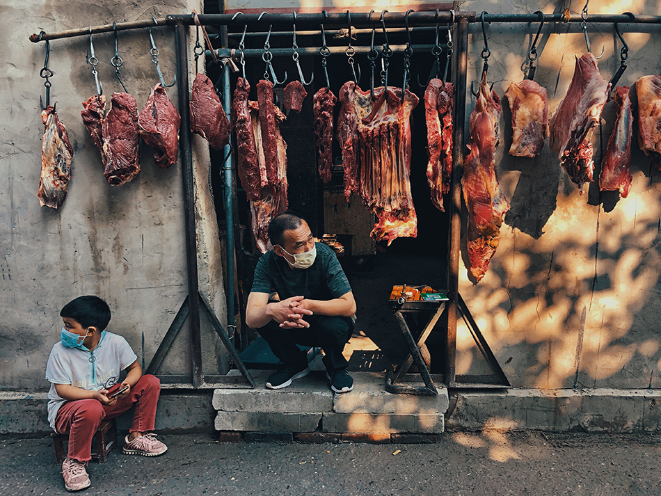 『澎湃新闻』中国一周图片精选|第3期(4月27日-5月3日)