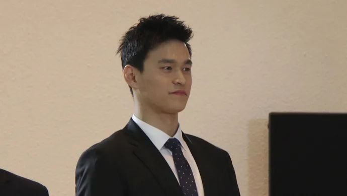 『孙杨』截至日期前最后时刻，孙杨正式对8年禁赛提起上诉