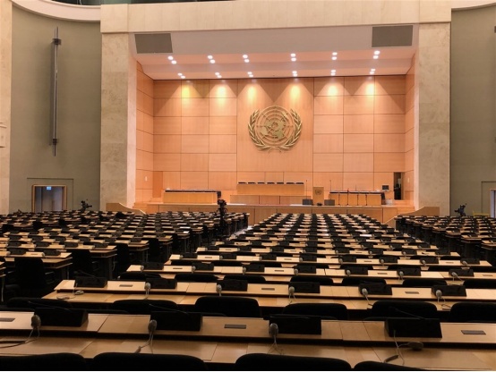 台海时事■还问?世卫组织又给了民进党当局一巴掌!