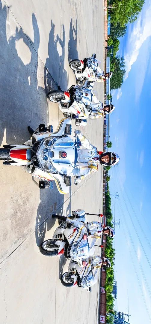 『武警』不只是帅！武警国宾护卫队高清大图太养眼！