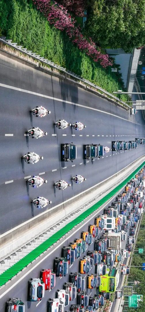 『武警』不只是帅！武警国宾护卫队高清大图太养眼！