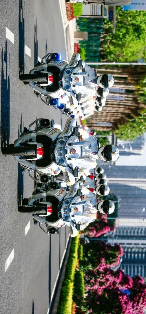 『武警』不只是帅！武警国宾护卫队高清大图太养眼！